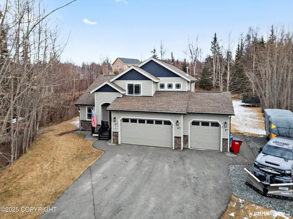 2765 N Jenny Anne Pl, Wasilla, AK 99654