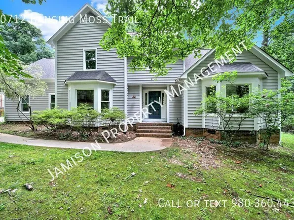 10712 Hanging Moss Trl, Mint Hill, NC 28227