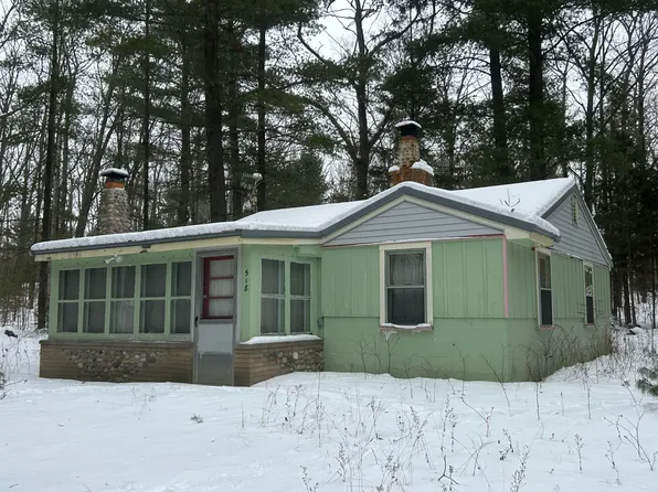 518 Turner Rd, Curran, MI 48728