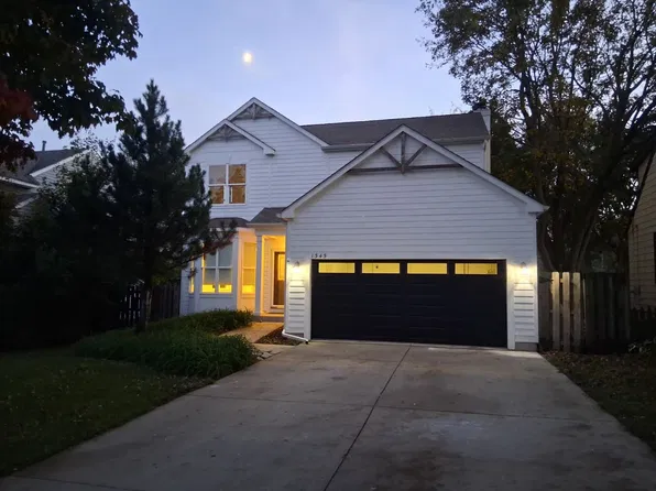 1345 Gardina Vista St, Crystal Lake, IL 60014