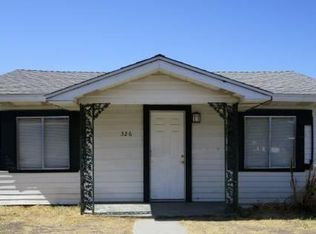 326 B St, Taft, CA 93268