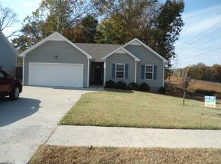 2868 Teakwood Dr, Clarksville, TN 37040