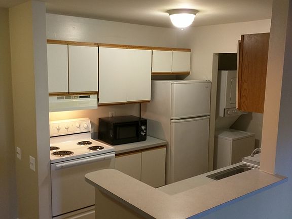 Easy Access to Appliances