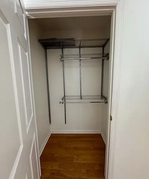 Bedroom 1 Closet