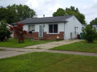 15315 Harrison, Romulus, MI 48174