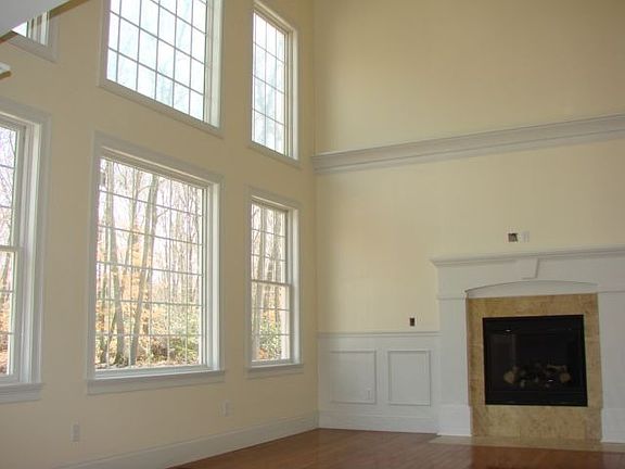 2 story great room
