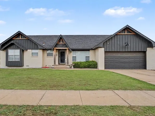 208 Mockingbird Dr S, Altus, OK 73521