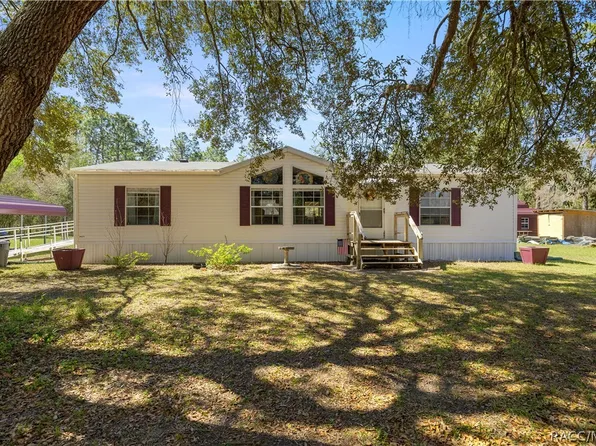 2670 SE 141st Ave, Morriston, FL 32668