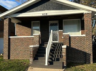 829 Lyons St, Hammond, IN 46320