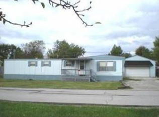 12366 Lincoln Blvd, Perrysburg, OH 43551