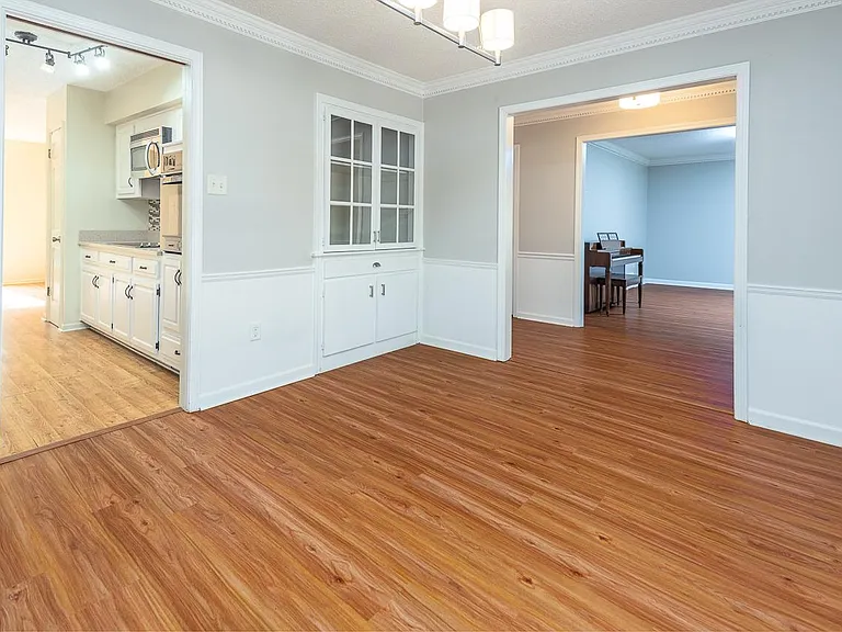 First Floor. Room across the hall can be office, piano room or formal guest room