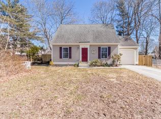 88 Belfort St, Portland, ME 04103