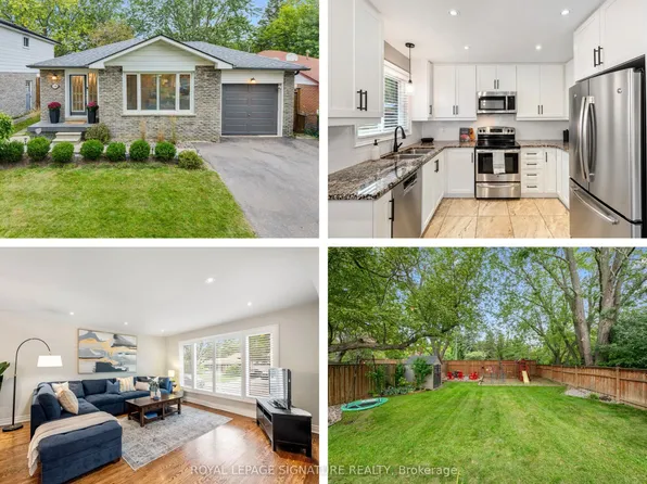 160 Holmcrest Trl, Toronto, ON M1C 1V9