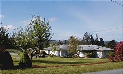 Rambler with a view.