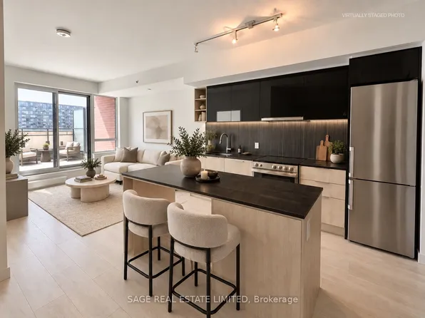 31 Tippett Rd, Toronto, ON