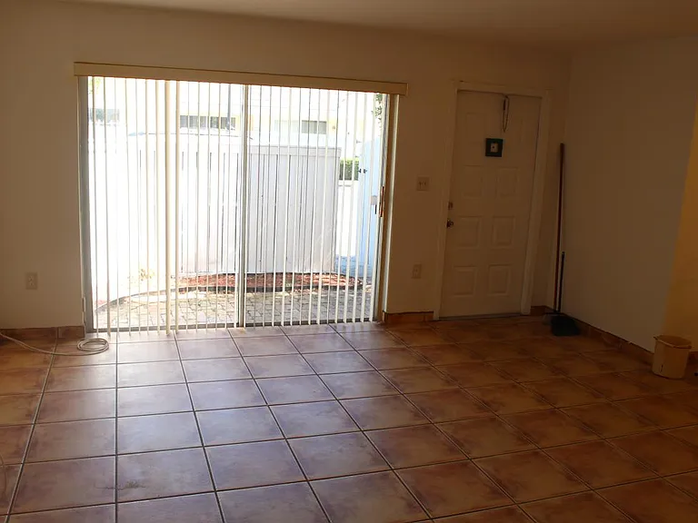 Family room/outside patio