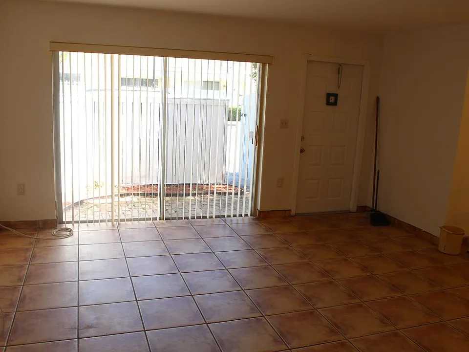Family room/outside patio