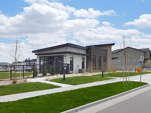 Recreation Center with pool and other amenities