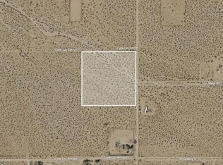 Vacant Lot, Joshua Tree, CA 92252