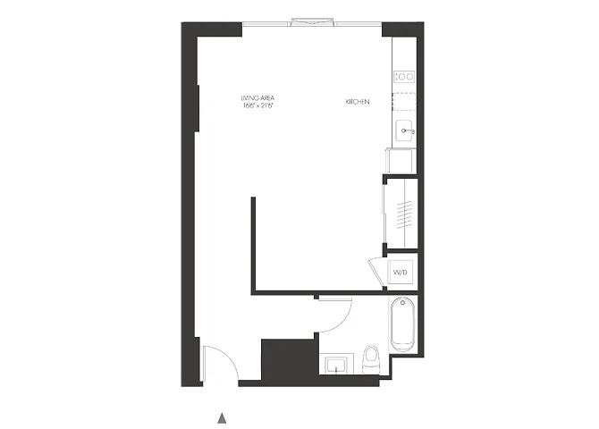 Floor plan SB2