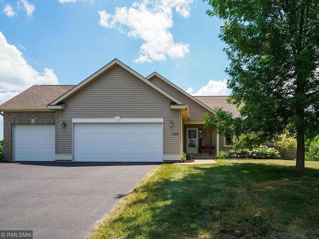 1205 Wendover St NW, Isanti, MN 55040 Zillow