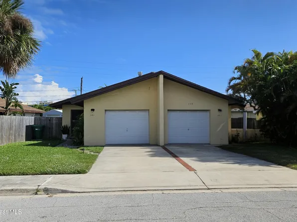 139/141 Woodland Ave, Cocoa Beach, FL 32931