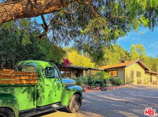 3100 Santa Maria Rd, Topanga, CA 90290