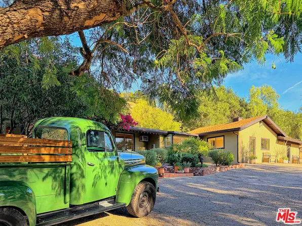 3100 Santa Maria Rd, Topanga, CA 90290