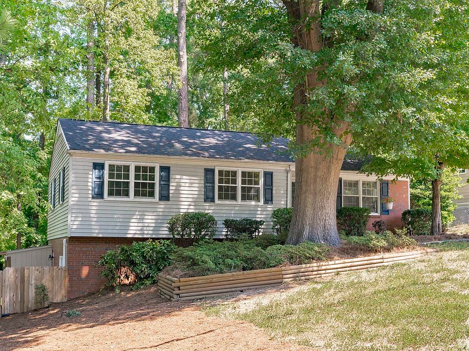 617 Barksdale Dr, Raleigh, NC 27604 Zillow