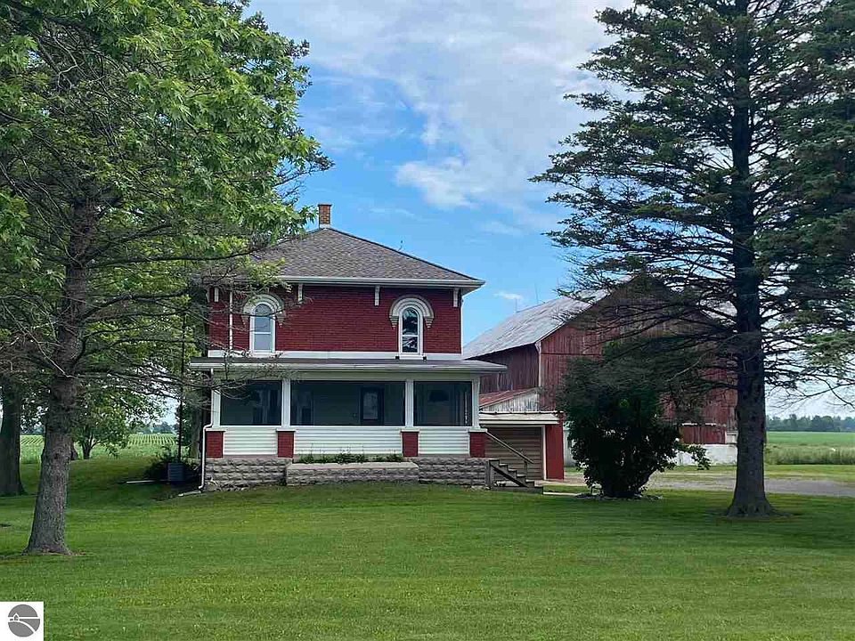 3165 E Weidman Rd, Rosebush, MI 48878 Zillow
