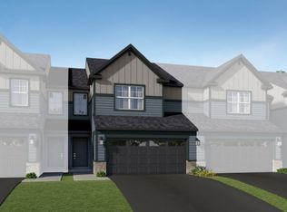 Raleigh Plan, Shadow Creek Estates, Forest Lake, MN 55025