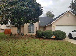 207 Crossfield Dr, Warner Robins, GA 31088