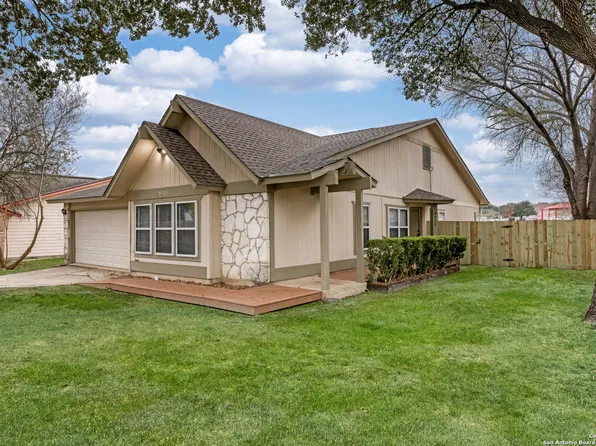 9723 Fortune Ridge, Converse, TX 78109