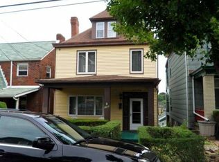 1120 Tennessee Ave, Pittsburgh, PA 15216