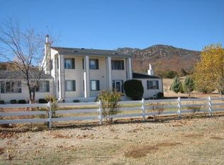 3525 Mountain View Hts, Montague, CA 96064