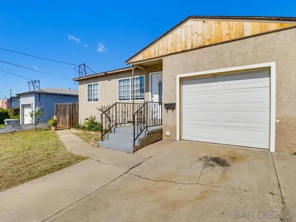 5436 Division St, San Diego, CA 92114