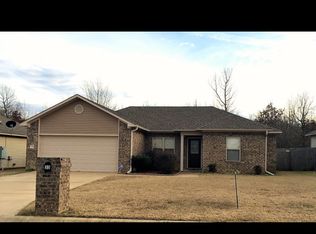 33 Green Apple, Ward, AR 72176