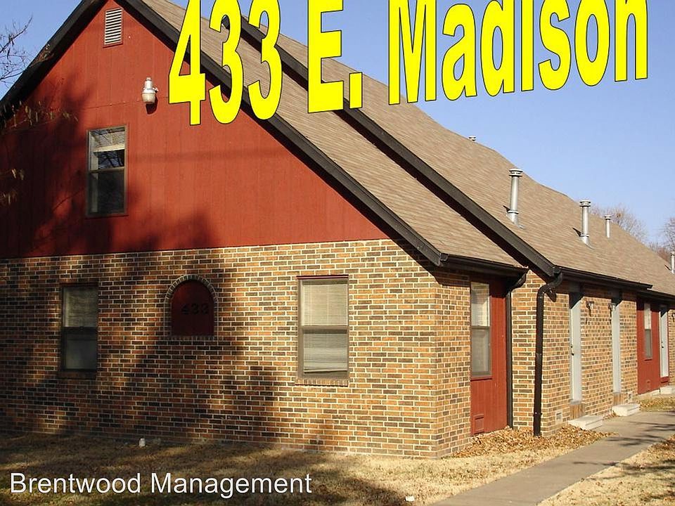 433 E Madison St Springfield MO Zillow