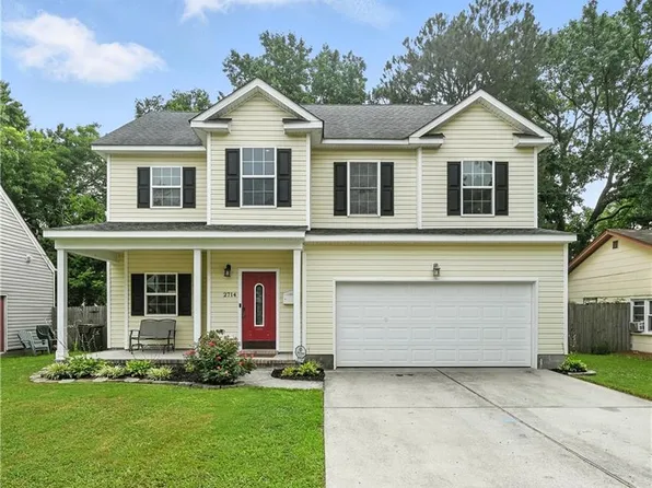 2714 Oklahoma Ave, Norfolk, VA 23513