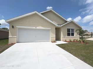 1405 Pace Dr NW, Palm Bay, FL 32907