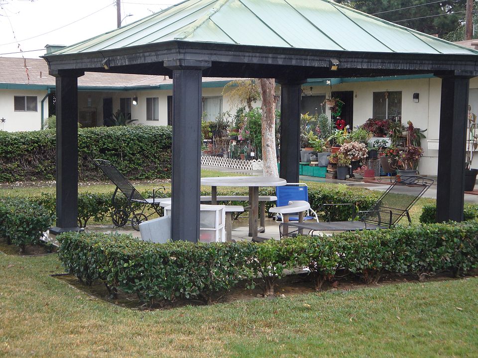 Center Yard Gazebo