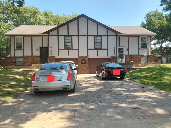 7423 & 7425 Englewood Ln, Kansas City, MO 64133