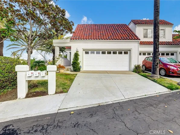 41 La Paloma, Dana Point, CA 92629