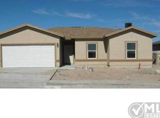 613 Bell Gordon St, Anthony, TX 79821