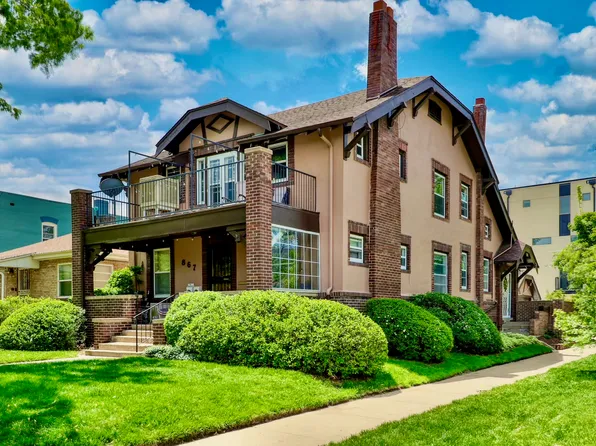 869 Ogden St #3, Denver, CO 80218