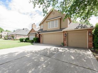 9111 N 132nd Ave, Owasso, OK 74055