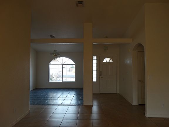 Front entry next to dinning room,