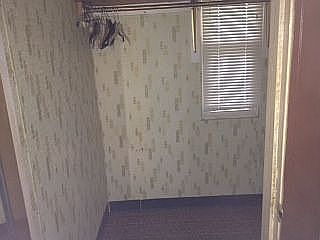 Walk-in coat closet