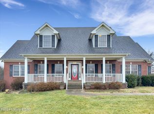 2616 Dawson Ridge Rd, La Grange, KY 40031