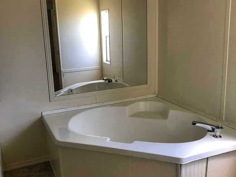 Master bathtub
